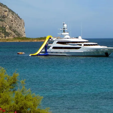 Mare Sardegna Porto San Paolo