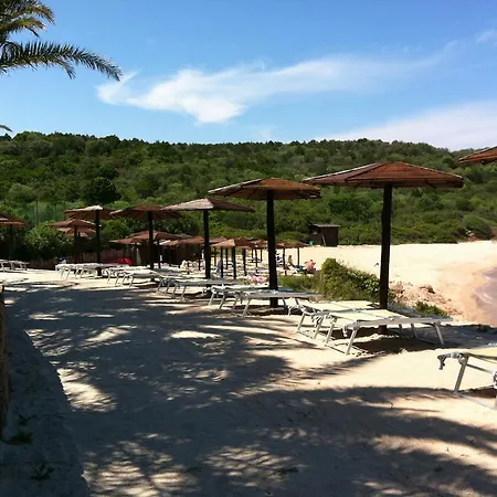 Апартаменты Mare Sardegna Porto San Paolo *