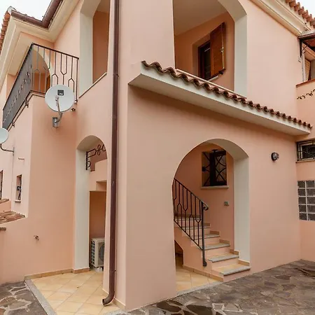Апартаменты Mare Sardegna Porto San Paolo Порто-Сан-Паоло