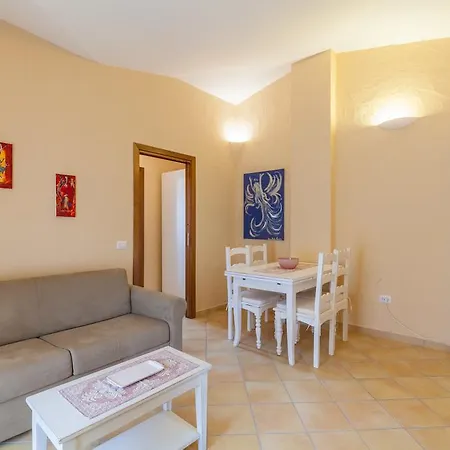 Апартаменты Mare Sardegna Porto San Paolo *