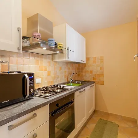 Апартаменты Mare Sardegna Porto San Paolo