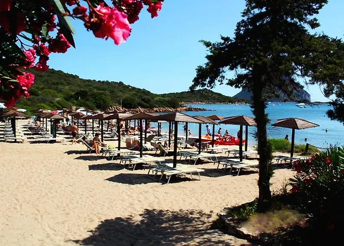 Lägenhet Mare Sardegna Porto San Paolo *
